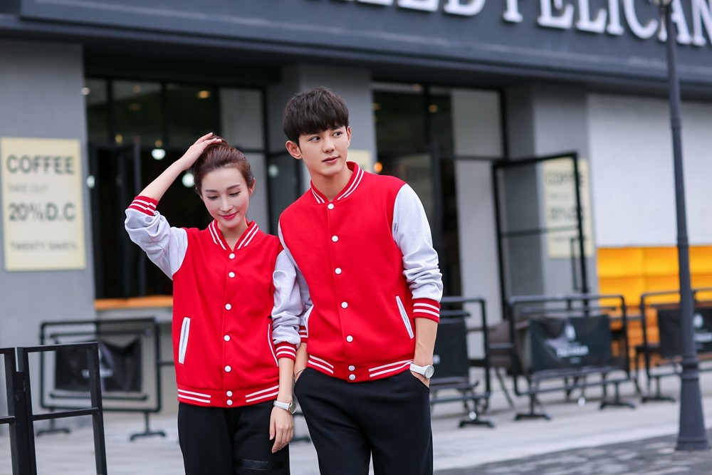 312款韓國超柔水貂絨棒球衫11色