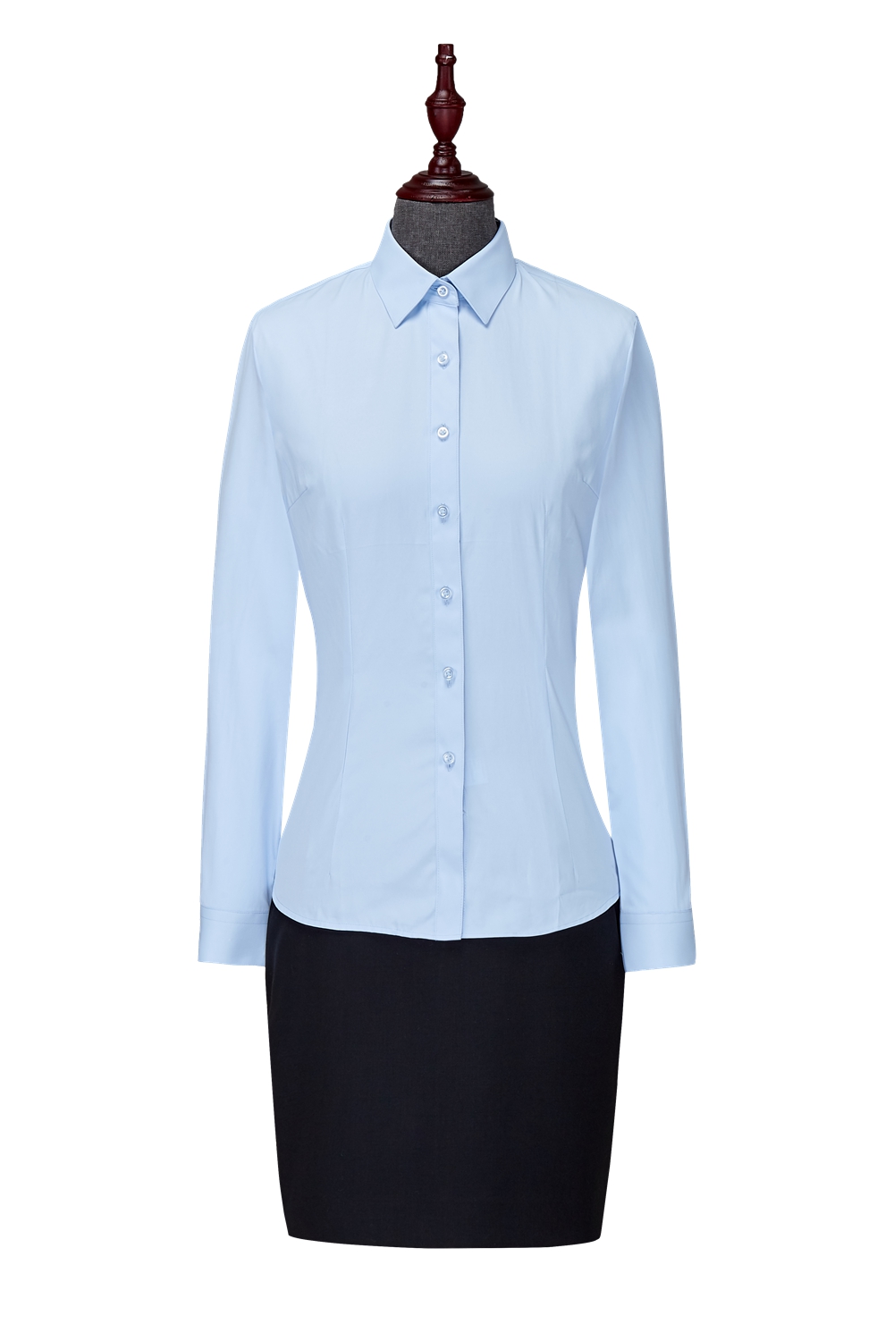 女長(zhǎng)襯衫SC373A