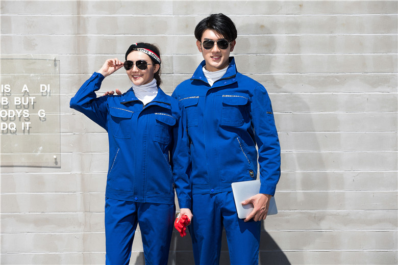 單位定制工作服在哪里定制比較合適？