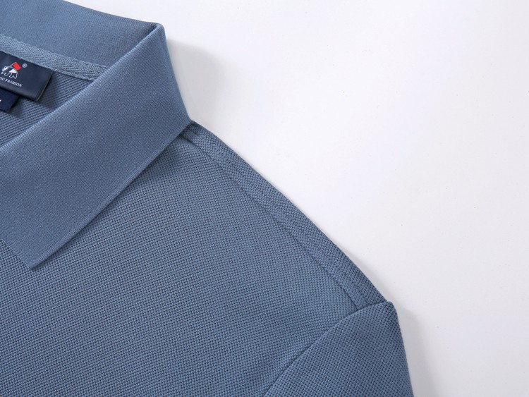POLO衫細(xì)節(jié)展示
