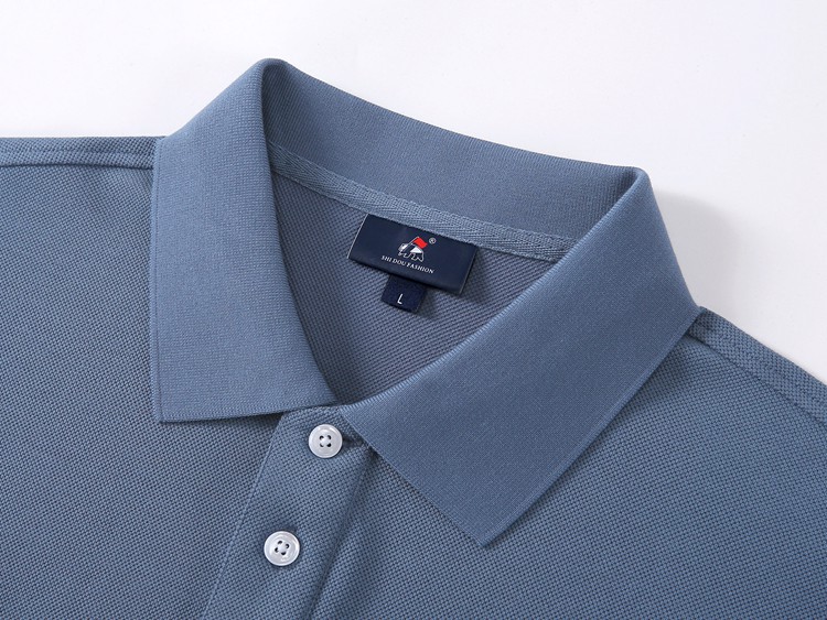 POLO衫細(xì)節(jié)展示
