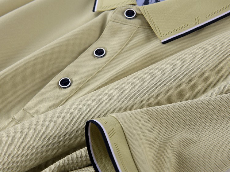 POLO衫細節(jié)展示