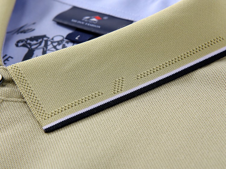 POLO衫細節(jié)展示