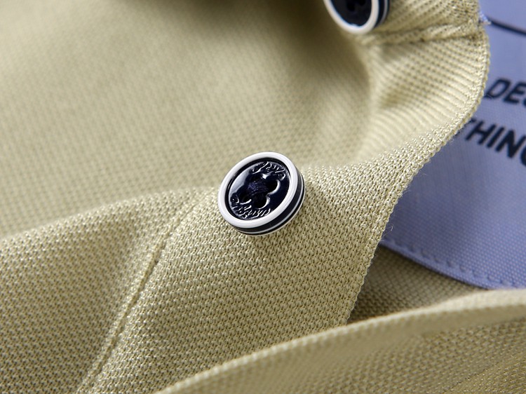 POLO衫細節(jié)展示