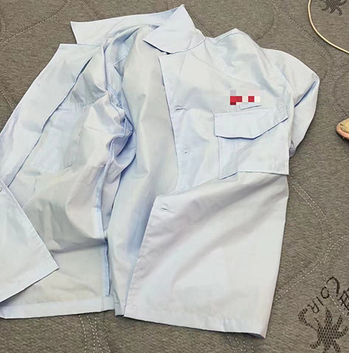 工作服定制款式確認(rèn)