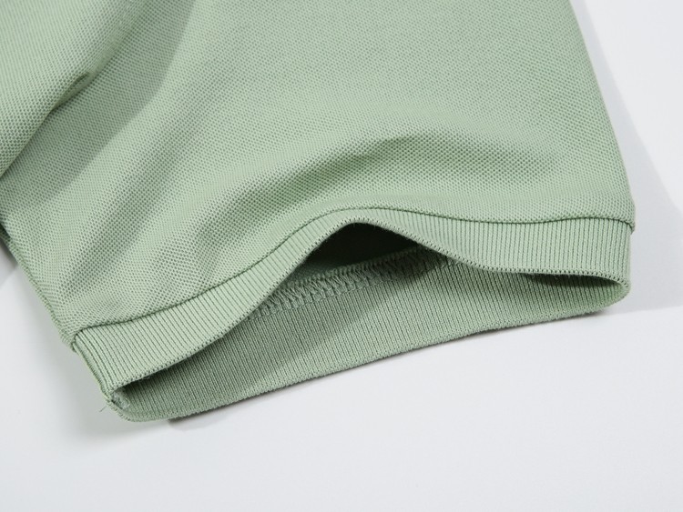 polo衫細節(jié)展示