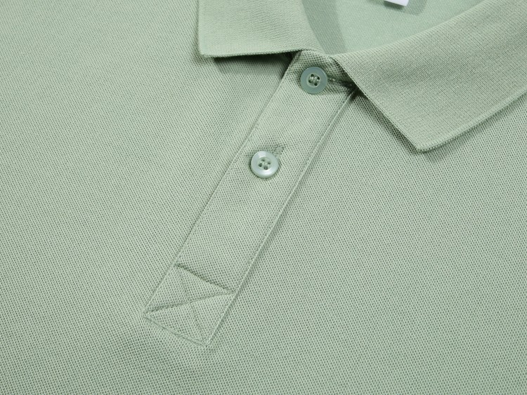 polo衫細節(jié)展示