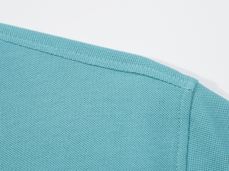 polo衫細節(jié)展示