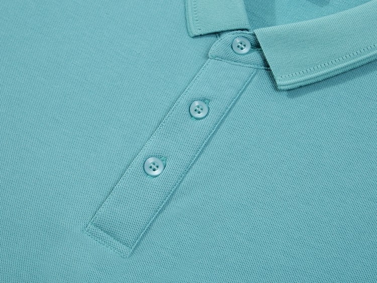 polo衫細節(jié)展示