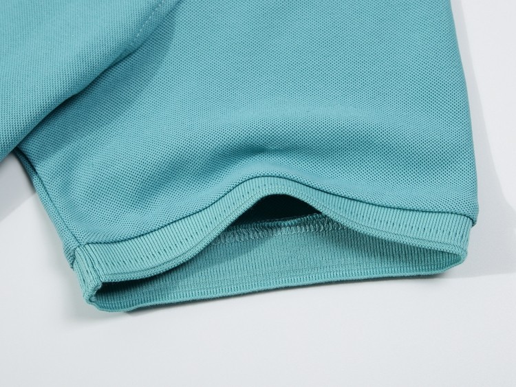 polo衫細節(jié)展示